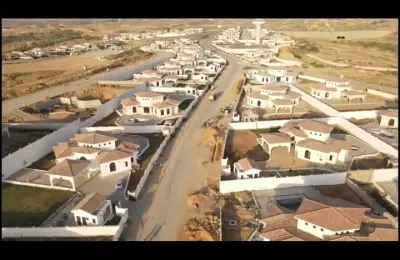 2500 SQ. YARDS UPGRADED FARMHOUSE FOR SALE DHA CITY KARACHI | LC-01 | JA-07