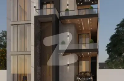 240 SQ. YARDS GROUND + 1 HOUSE FOR SALE KDA OFFICERS HOUSING SOCIETY, BEHIND NATIONAL STADIUM, KARACHI | LC-01 | MS-11