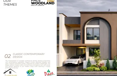 Woodlands By Pace