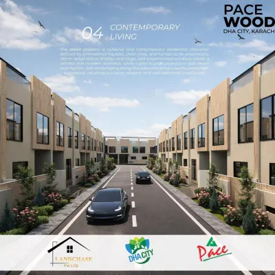 Woodlands By Pace